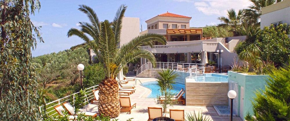 Pelagia Bay Hotel Agia Pelagia  Extérieur photo