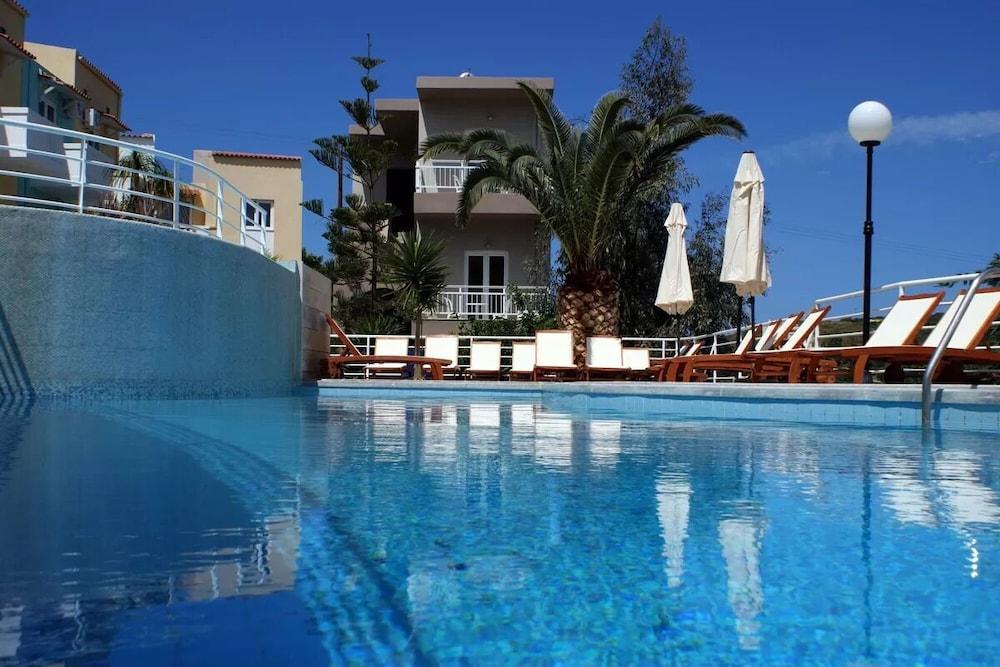 Pelagia Bay Hotel Agia Pelagia  Extérieur photo