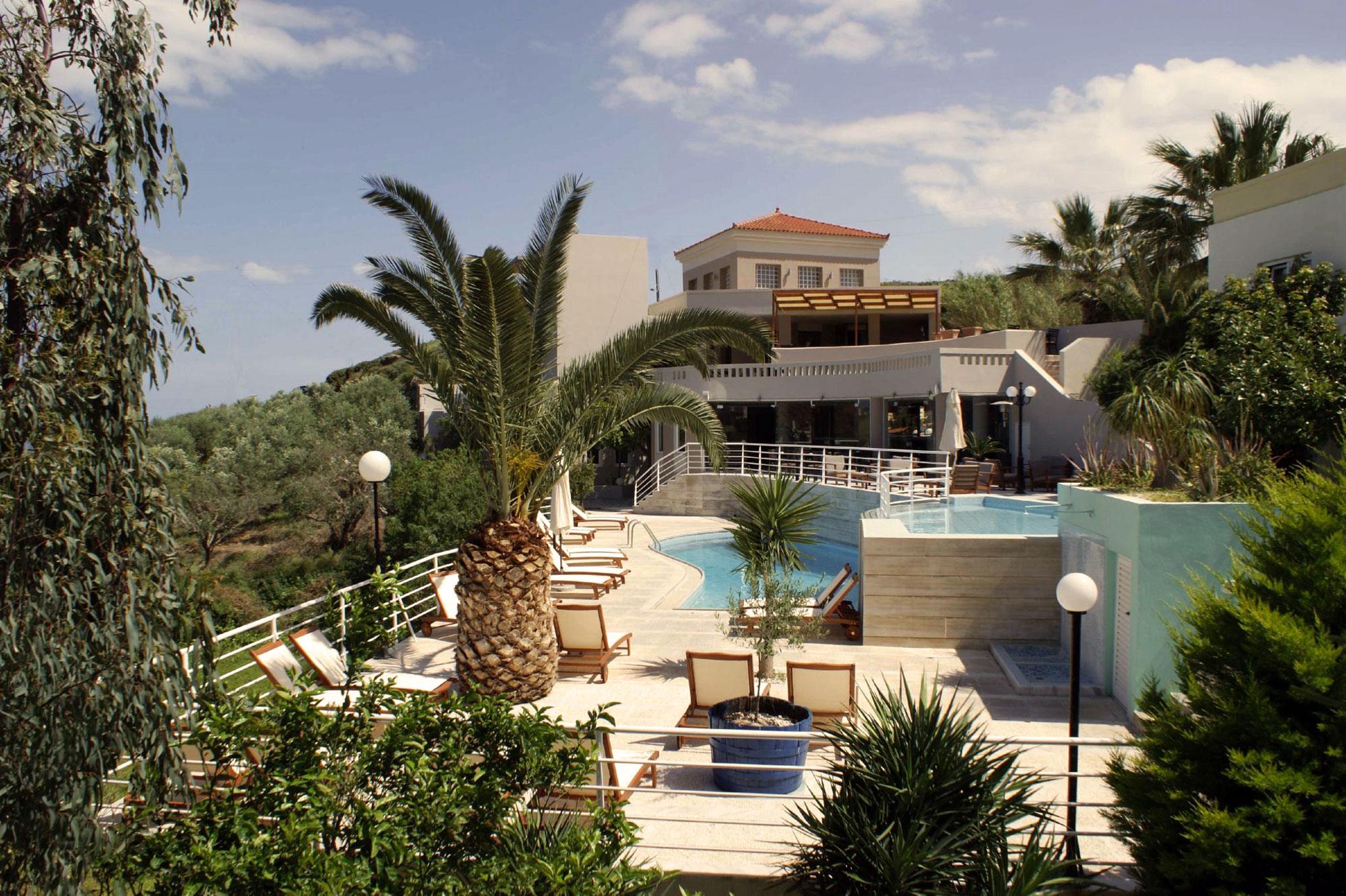 Pelagia Bay Hotel Agia Pelagia  Extérieur photo