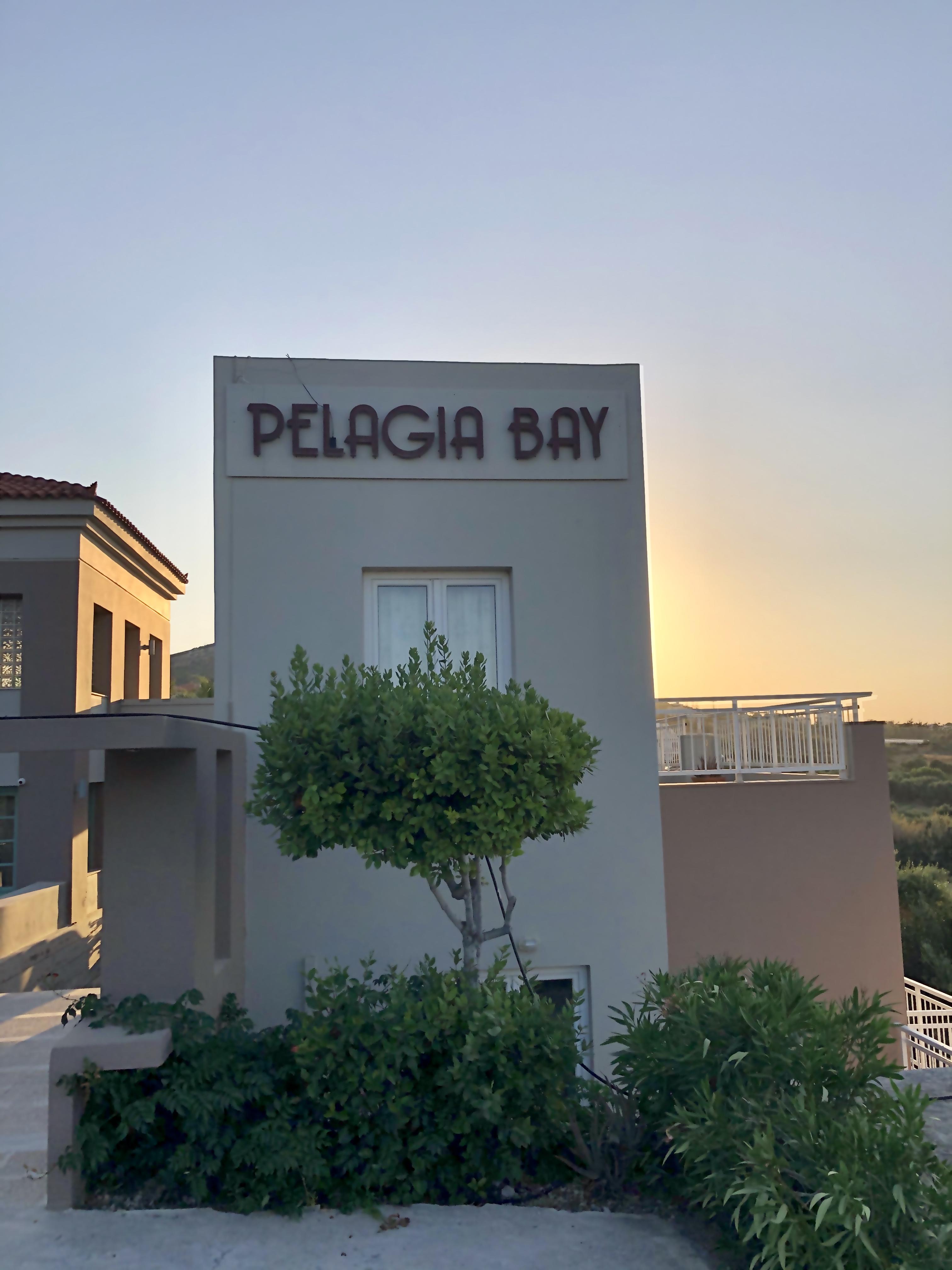 Pelagia Bay Hotel Agia Pelagia  Extérieur photo