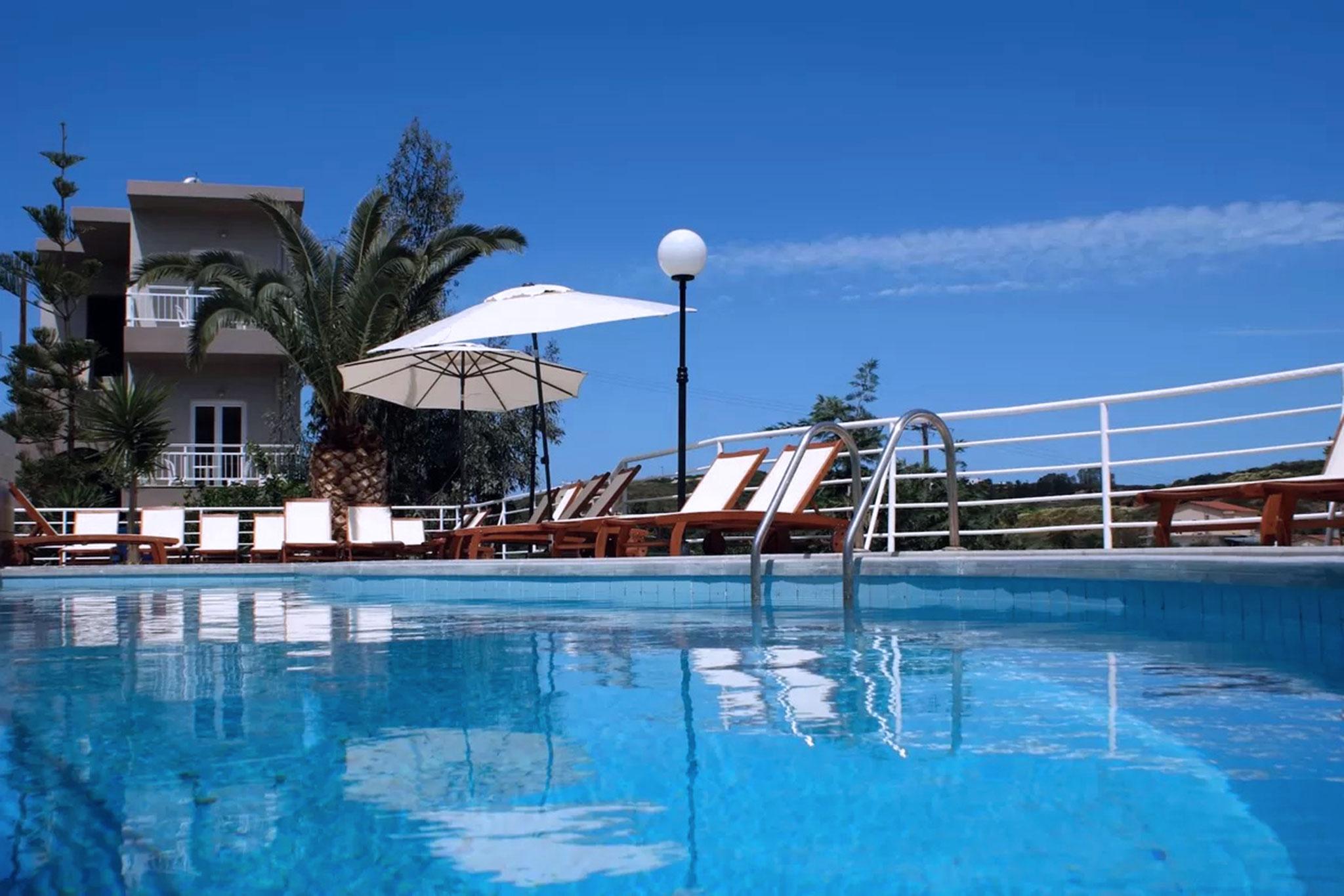 Pelagia Bay Hotel Agia Pelagia  Extérieur photo