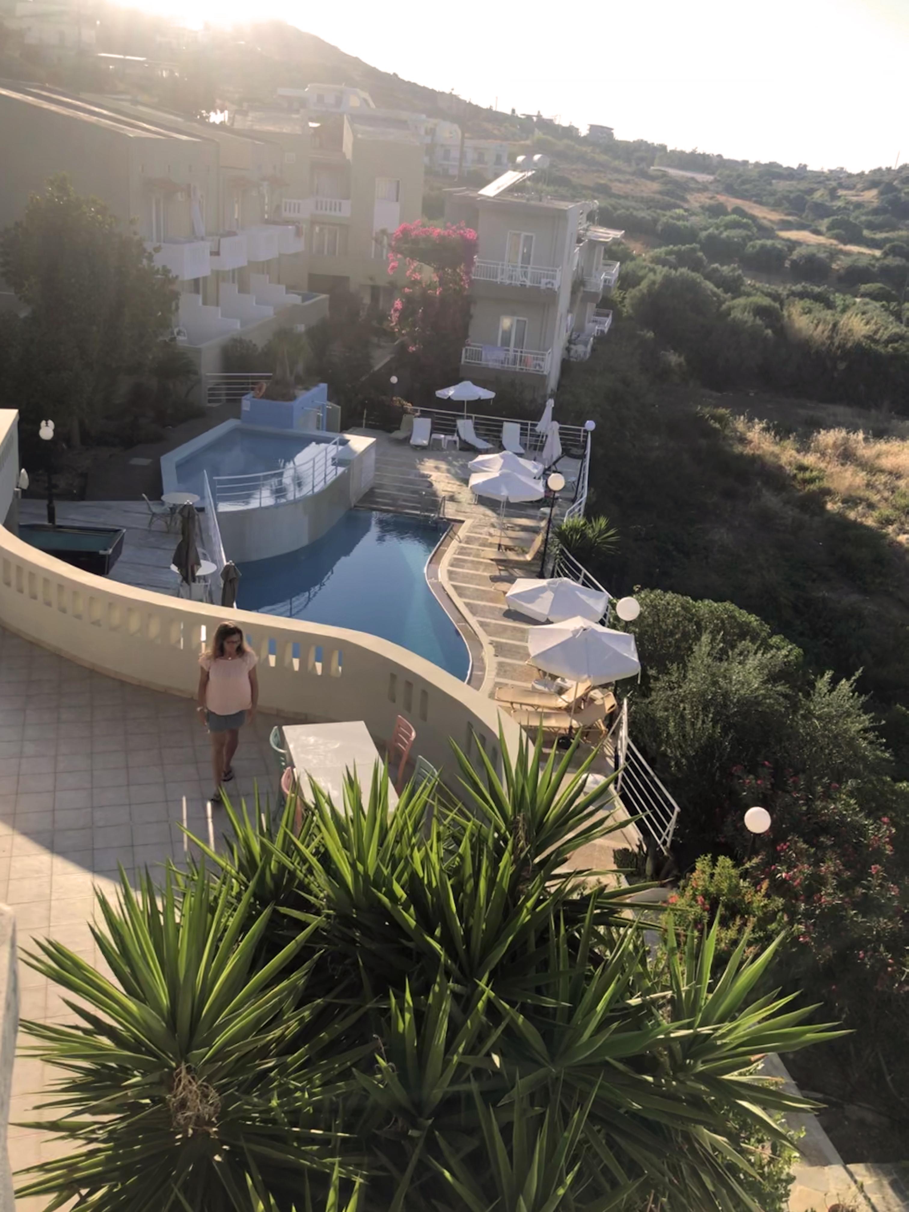 Pelagia Bay Hotel Agia Pelagia  Extérieur photo