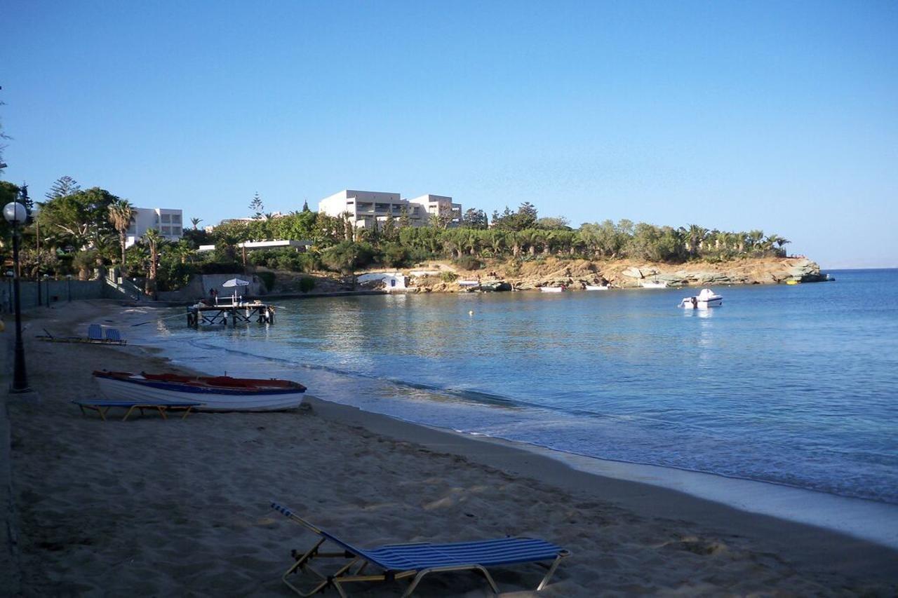 Pelagia Bay Hotel Agia Pelagia  Extérieur photo